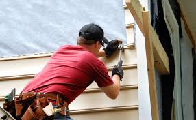 Best Fascia and Soffit Installation  in Wilson, OK